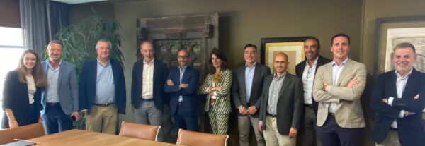 Encuentro entre el Club Català de Corredors d’Assegurances y Zurich