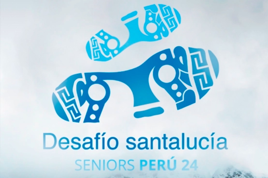 Los Andes peruanos serán el escenario del primer ‘Desafío Santalucía Seniors’