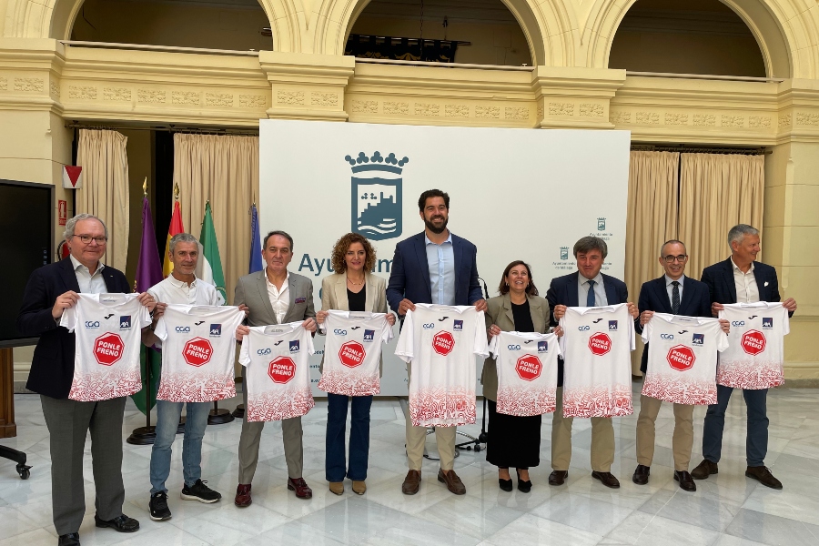 Ponle freno realizará su próxima parada en Málaga