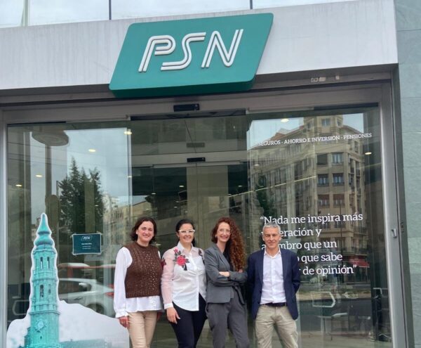 PSN Refuerza la protección de los podólogos aragoneses