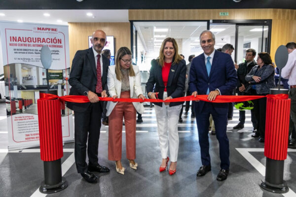 MAPFRE inaugura un nuevo centro dedicado al automóvil en Alcobendas