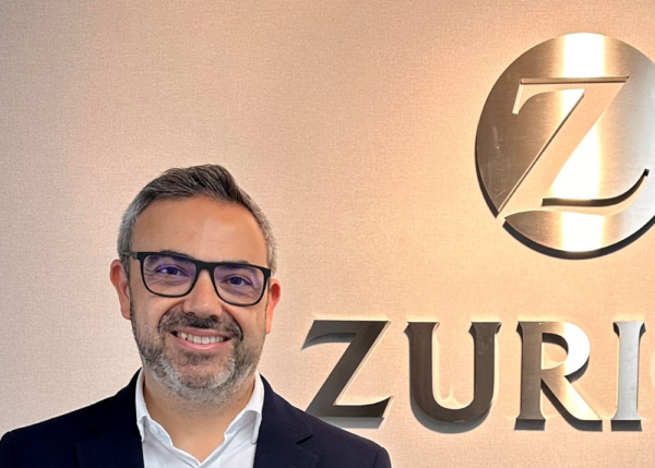 Bosco Urrutia se incorpora a Zurich Seguros
