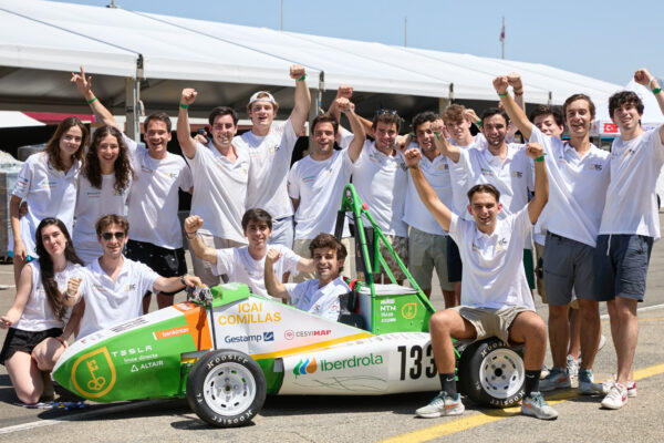 CESVIMAP, con el ISC Racing Team de Formula Student