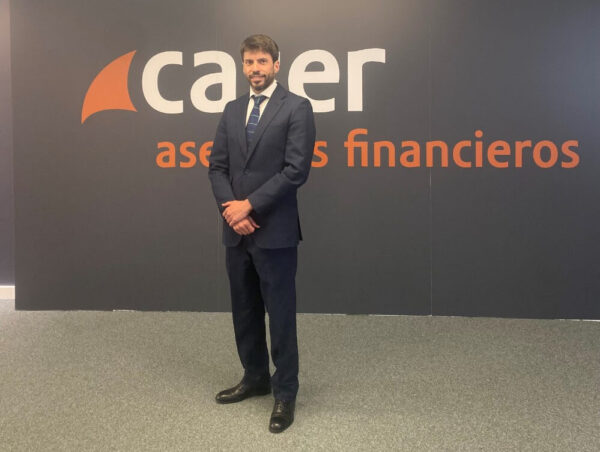 Caser Asesores Financieros incorpora a Daniel Valenzuela