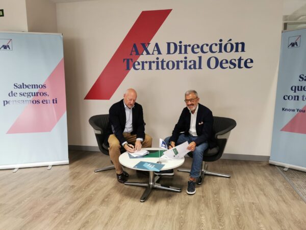 Fundación Inade y AXA España celebran 10 años de colaboración