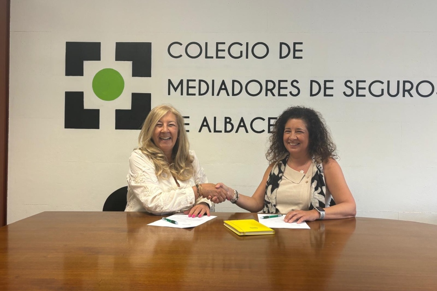 El Colegio de Albacete y ARAG renuevan su colaboración anual