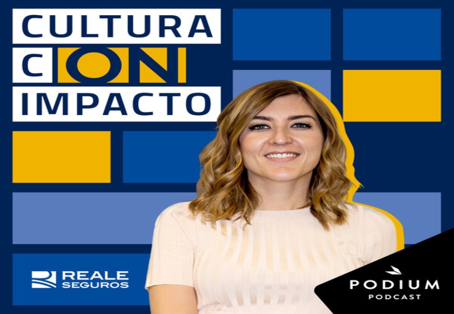 El podcast "Cultura Con Impacto" de Reale muestra el poder de la cultura