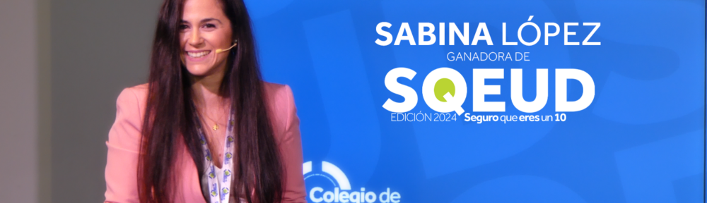 Sabina López gana la final del SQEUD