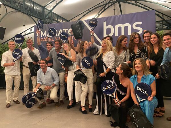 Gran éxito en el Maratón de Pádel y Frontón de BMS en Sevilla