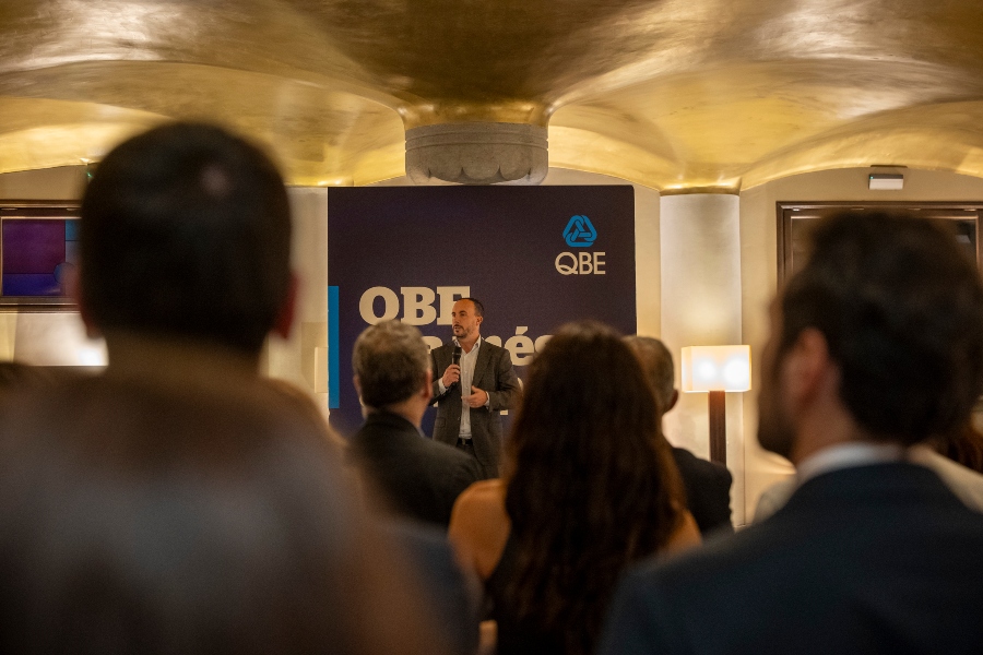 QBE Iberia inaugura oficina en Barcelona