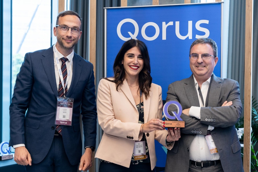 Verti recibe un bronce en los premios Qorus Innovation in Insurance Awards