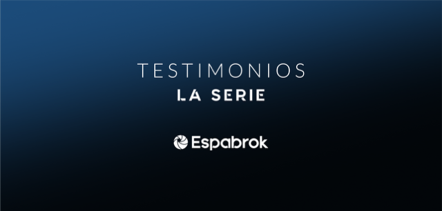 ESPABROK y AllOnDigital presentan TESTIMONIOS