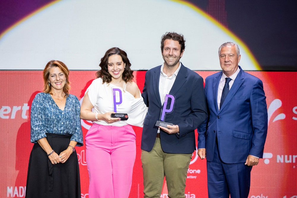 Konecta triunfa en los XV Premios Platinum Customer Experience Awards