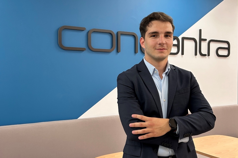 Rodrigo Dancausa se une al equipo de Líneas Financieras de Grupo Concentra
