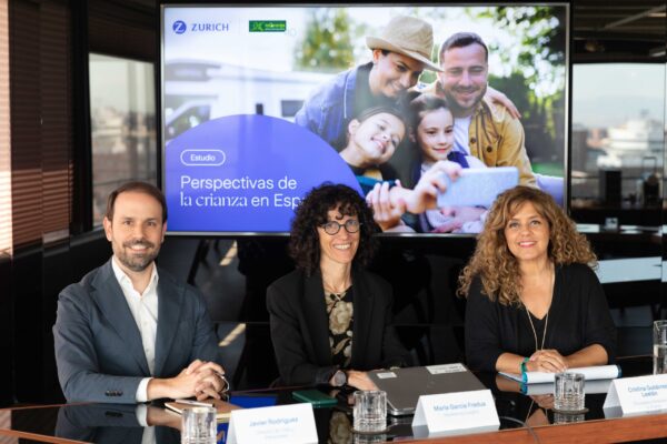 Estudio Zurich: El 60% de las familias españolas necesita ayuda para el cuidado de sus hijos