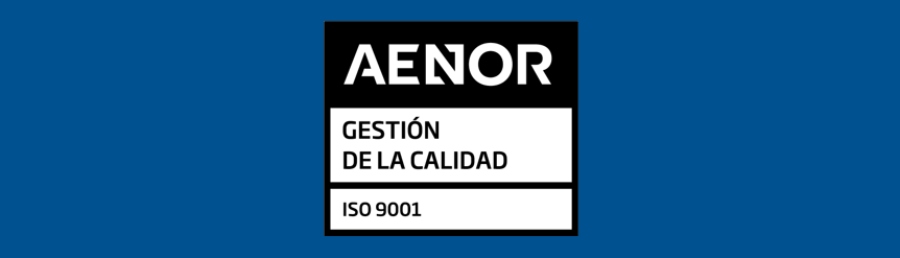 Race Asistencia renueva su Certificado ISO 9001:2015