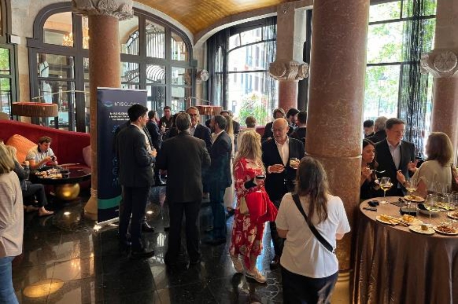 Iris Global celebra en Barcelona su segundo encuentro anual