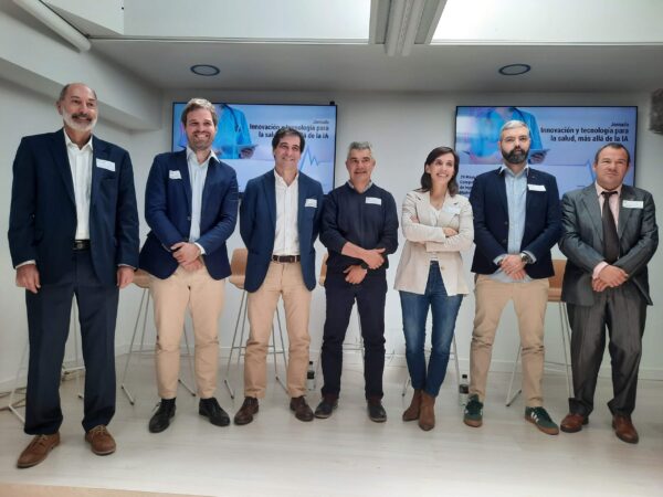 Éxito de la jornada Innovación y tecnología para la salud celebrada en Madrid