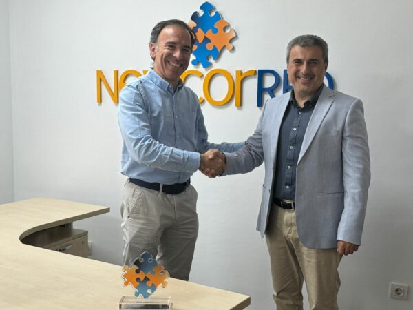 NEWCORRED firma un acuerdo de colaboración con XEORIS