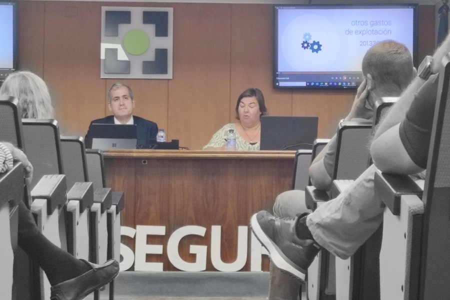 El Colegio de Alicante celebra su Asamblea General y aprueba cuentas y presupuesto