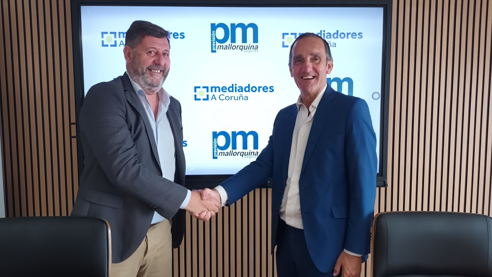 Previsión Mallorquina continúa apoyando un año más al Colegio de Mediadores de A Coruña.