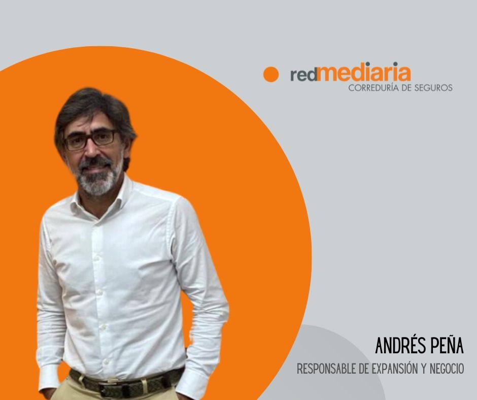 Andrés Peña, responsable de Negocio y Expansión de Red Mediaria.