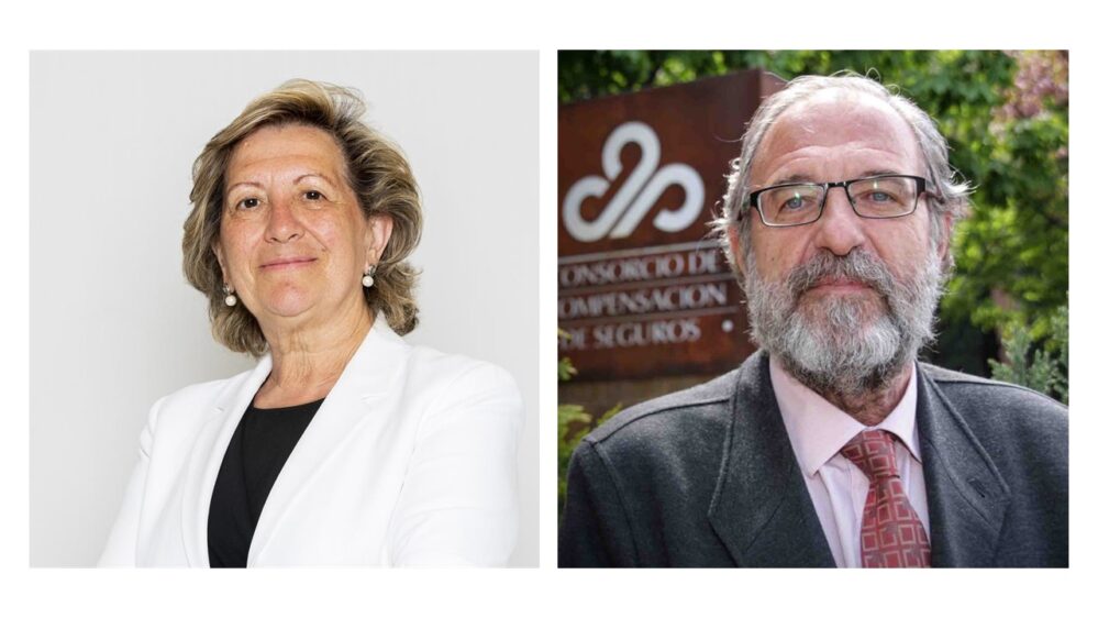 Pilar González de Frutos y Alejandro Izuzquiza recibirán la Placa de Honor del Consejo General de Mediadores.