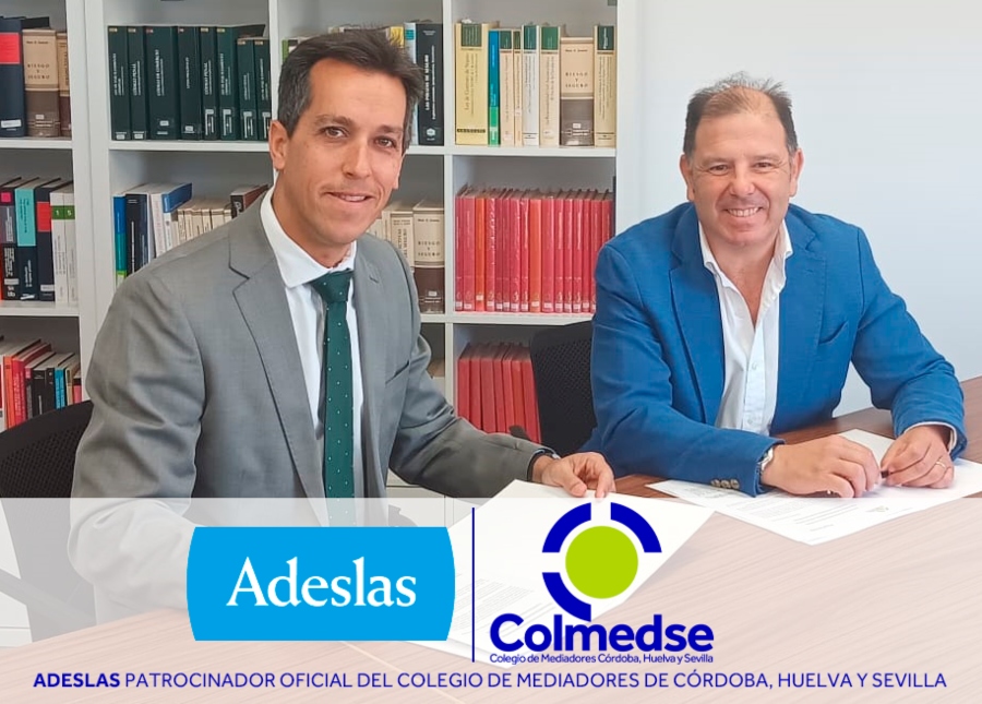 Adeslas y Colmedse fortalecen la mediación de seguros en el sur de España
