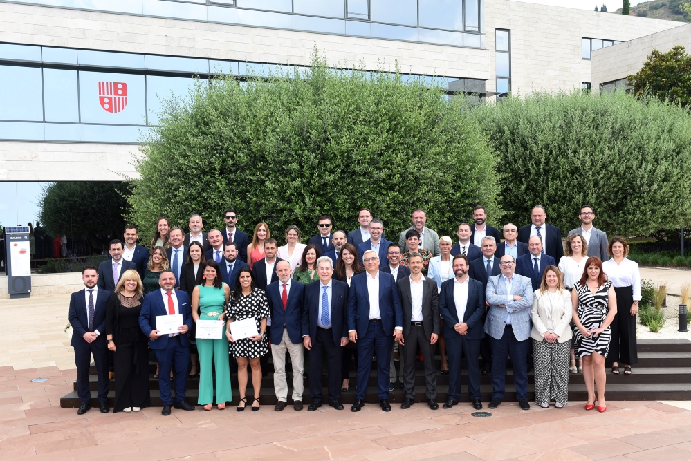 El Campus Allianz celebra su décimo aniversario.