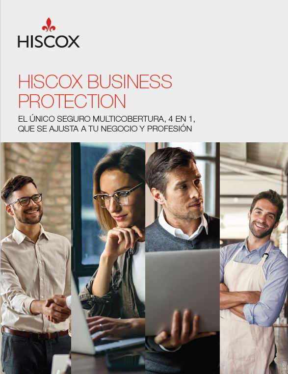 Hiscox lanza una nueva generación de productos pensados por y para los pequeños negocios y autónomos.