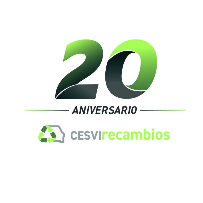 CESVIrecambios, el centro de economía circular de MAPFRE que ha descontaminado 52.500 vehículos en sus 20 años de vida.