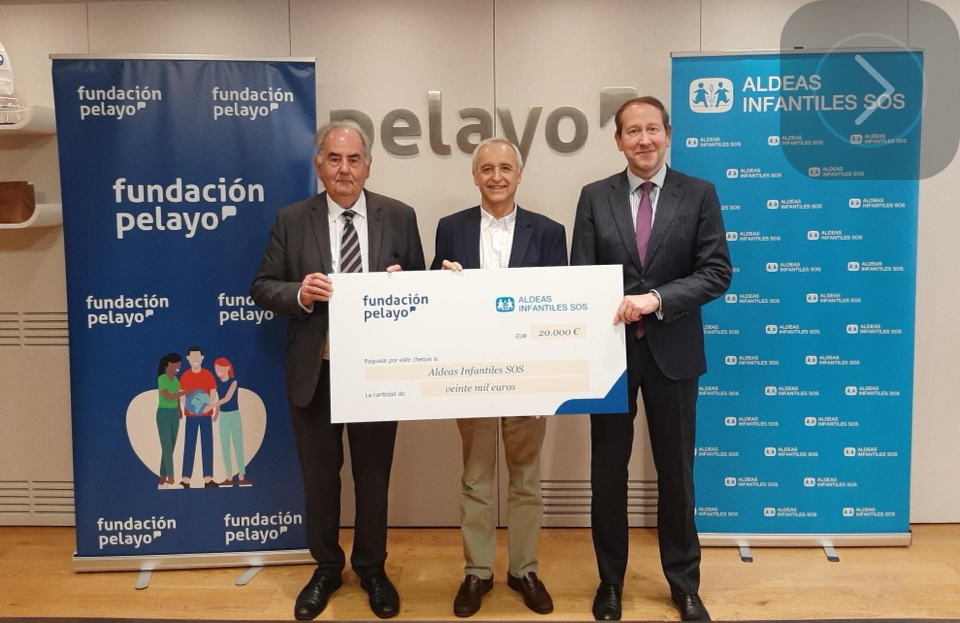 Fundación Pelayo y Aldeas Infantiles SOS fomentan la evolución y resultados del programa de acompañamiento integral a madres adolescentes.