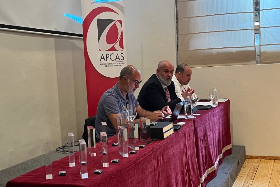 APCAS Galicia celebra su Asamblea Autonómica en Orense