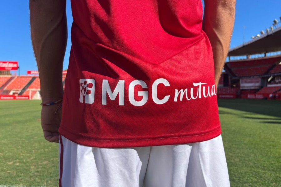 MGC Mutua será patrocinadora oficial del Gimnàstic de Tarragona