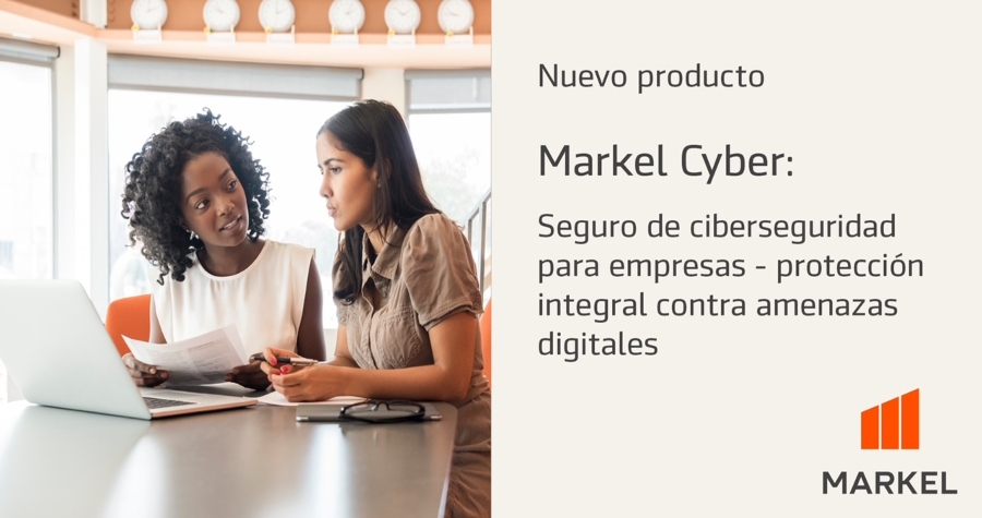 Markel Cyber: un escudo contra los ciberataques para empresas de todos los tamaños