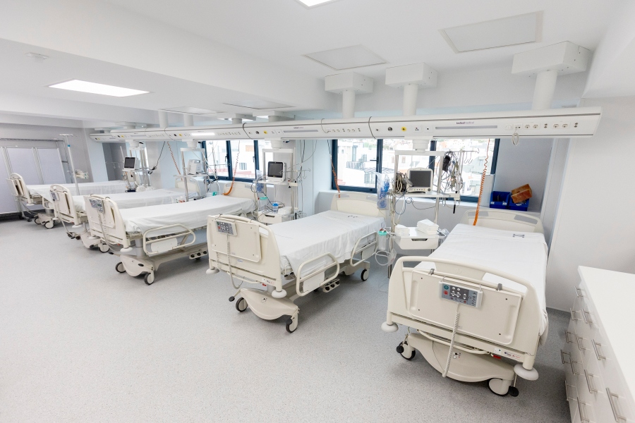 Hospital Parque Tenerife amplía su capacidad de atención crítica con una moderna UVI