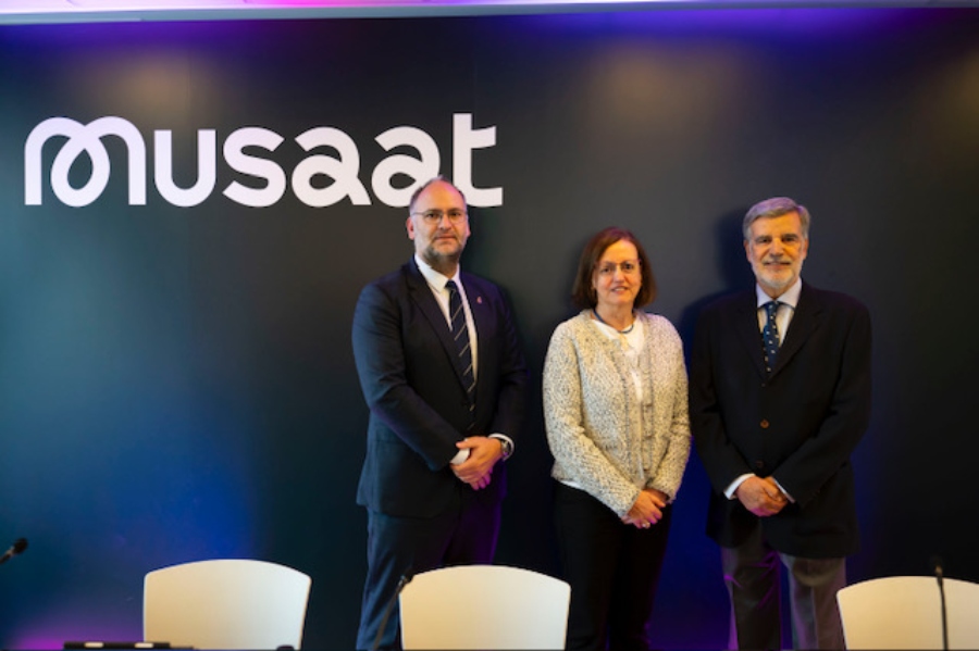 Musaat presenta resultados económicos positivos en 2023