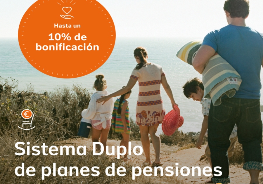 Nationale-Nederlanden ofrece bonificaciones de hasta el 10% en su campaña de pensiones de verano