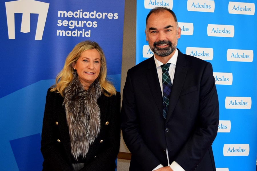 Siete años de colaboración consolidan la alianza entre el Colegio de Madrid y SegurCaixa Adeslas