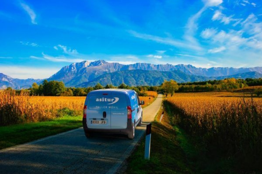 Leve descenso en los servicios de asistencia en carretera durante el primer semestre de 2024