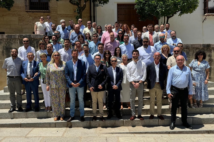 APCAS Andalucía reúne a sus peritos en Antequera para discutir estrategias y desafíos