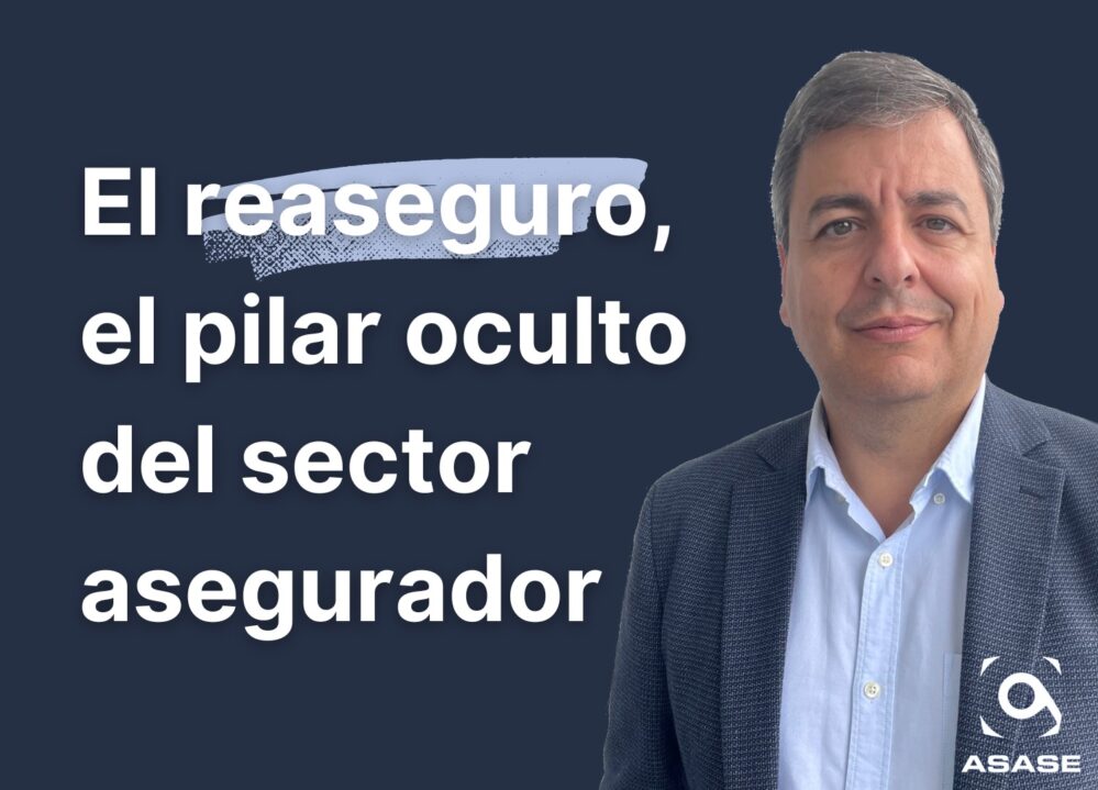 El Podcast de ASASE vuelve con energía, presentando su tercer episodio titulado "El reaseguro, el pilar oculto del sector asegurador".