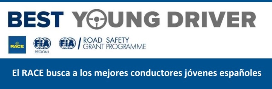 El RACE organiza la fase nacional del concurso FIA Best Young Driver