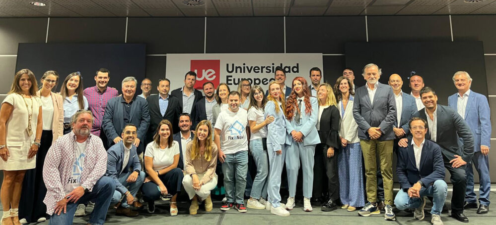 Fundación ADECOSE y la Universidad Europea de Madrid celebraron la clausura de la VII edición del Programa de Desarrollo Directivo (PDD).