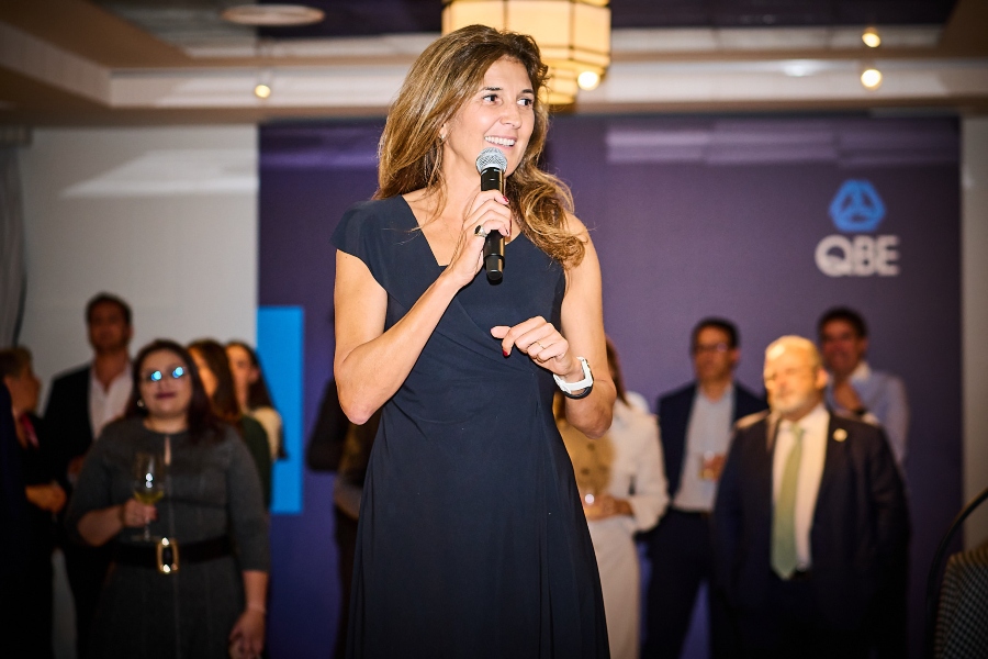 QBE Iberia celebra su evento anual con brokers y socios en Madrid