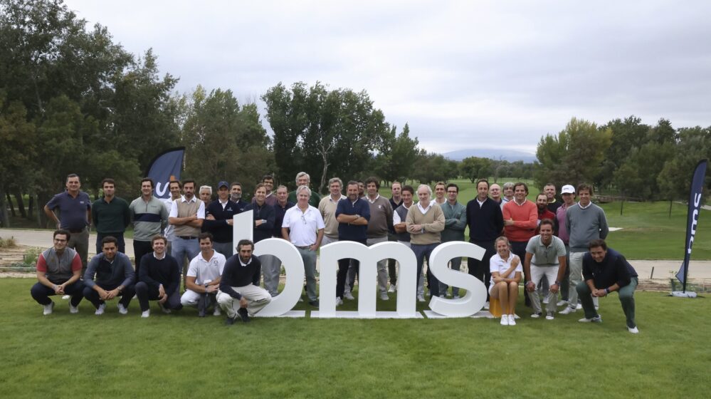 BMS celebró el primer Torneo de Golf M&A. El evento concluyó con un cóctel, la entrega de premios y una animada fiesta de clausura.