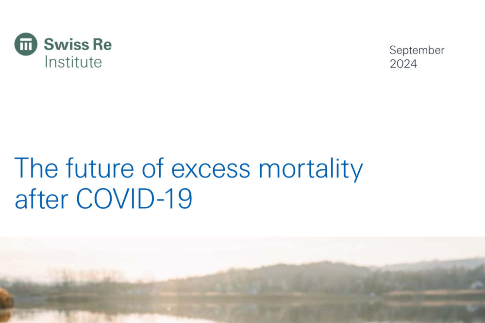 Cuatro años después del punto álgido de la pandemia de COVID-19, muchos países aún registran niveles elevados de exceso de mortalidad en comparación con los niveles previos a la pandemia