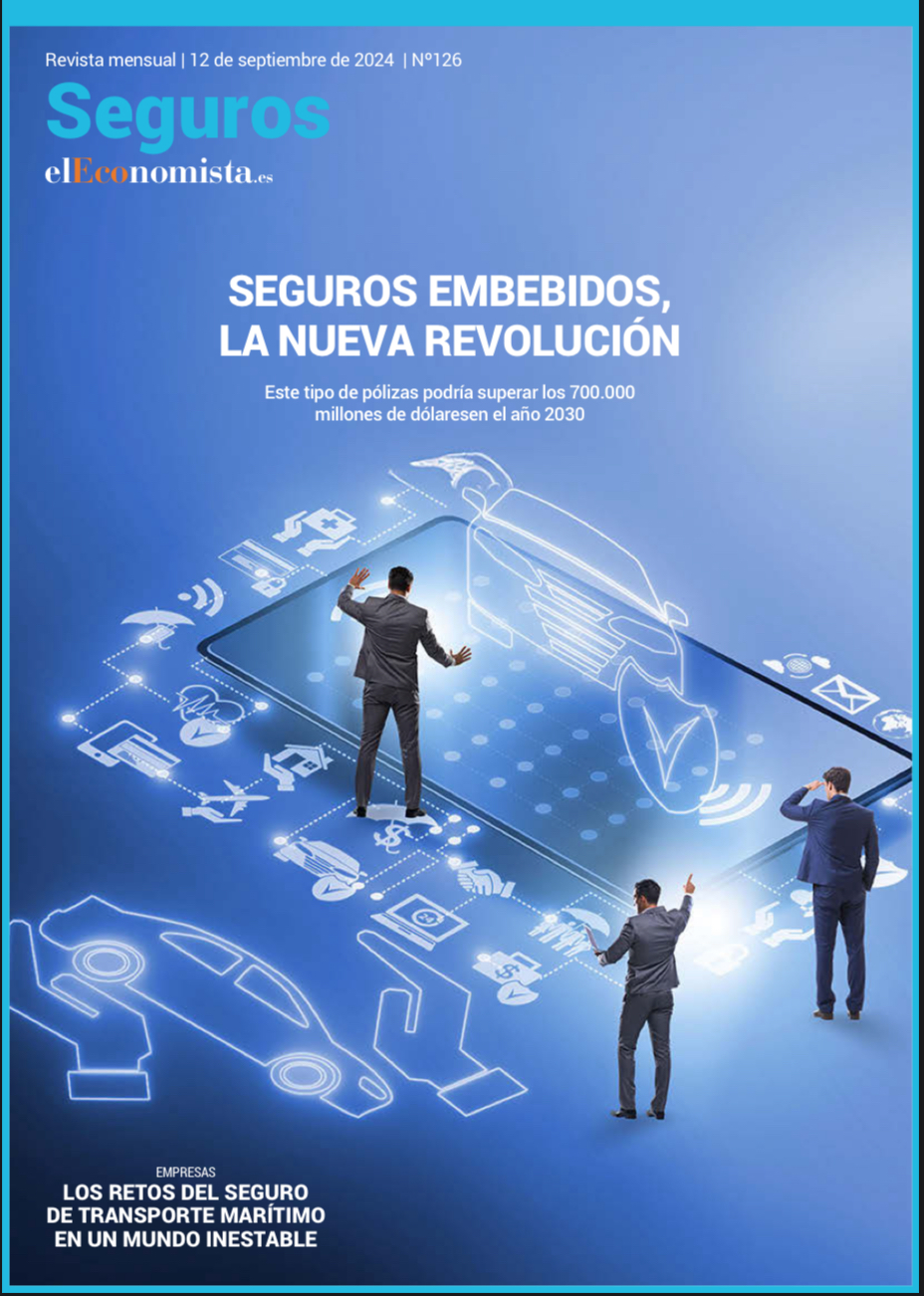 Seguros elEconomista de septiembre de 2024.