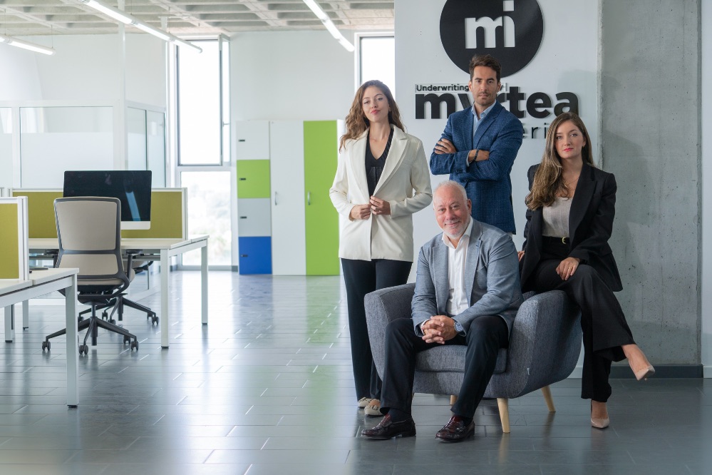 Myrtea Ibérica entra al mercado asegurador con un enfoque especializado en soluciones de seguros para los sectores de logística y transporte.