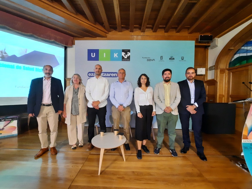 La última edición de Health 2.0 Basque se ha celebrado en el XI Congreso Internacional de Salud Digital en la Universidad del País Vasco.